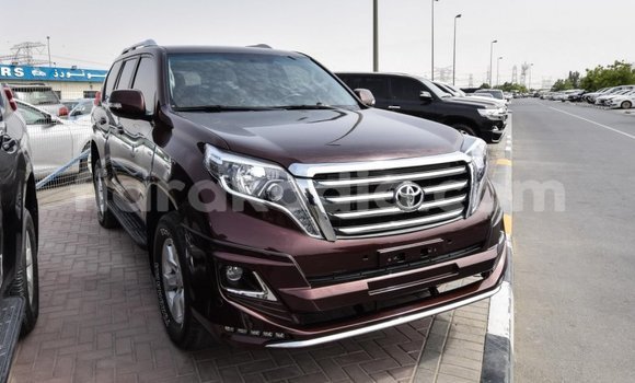 Hividy Toyota Prado Brown Car in Import - Dubai in Diana Hividy Toyota Prado Brown Car in Import - Dubai in Diana