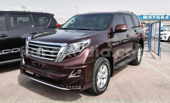 Hividy Toyota Prado Brown Car in Import - Dubai in Diana Hividy Toyota Prado Brown Car in Import - Dubai in Diana