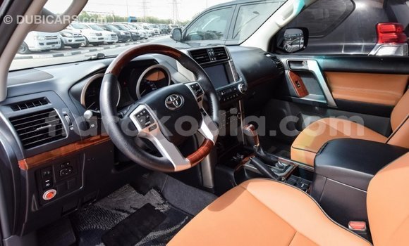 Hividy Toyota Prado Brown Car in Import - Dubai in Diana Hividy Toyota Prado Brown Car in Import - Dubai in Diana