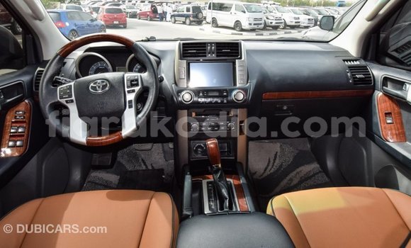 Hividy Toyota Prado Brown Car in Import - Dubai in Diana Hividy Toyota Prado Brown Car in Import - Dubai in Diana