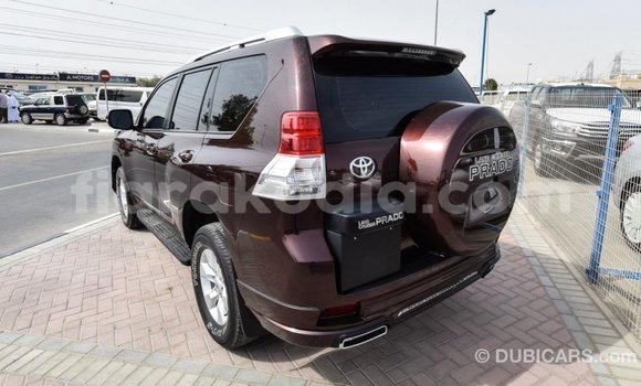 Hividy Toyota Prado Brown Car in Import - Dubai in Diana Hividy Toyota Prado Brown Car in Import - Dubai in Diana