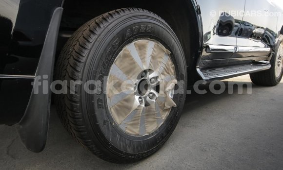 Hividy Toyota Land Cruiser Black Car in Import - Dubai in Diana Hividy Toyota Land Cruiser Black Car in Import - Dubai in Diana