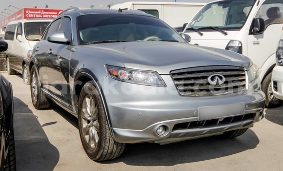 Acheter Import Voiture Infiniti FX Autre à Import - Dubai, Diana