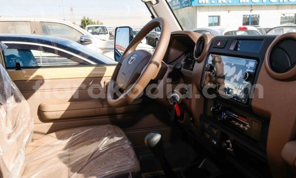 Hividy Toyota Land Cruiser beige Car in Import - Dubai in Diana Hividy Toyota Land Cruiser beige Car in Import - Dubai in Diana