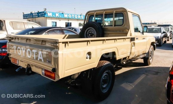 Hividy Toyota Land Cruiser beige Car in Import - Dubai in Diana Hividy Toyota Land Cruiser beige Car in Import - Dubai in Diana