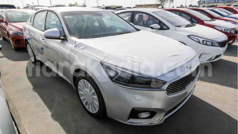 Big with watermark kia cadenza diana import dubai 4114