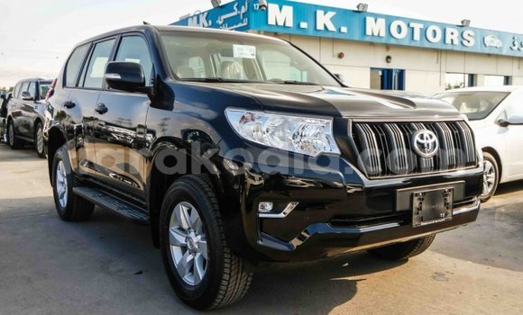 Hividy Toyota Prado Black Car in Import - Dubai in Diana Hividy Toyota Prado Black Car in Import - Dubai in Diana