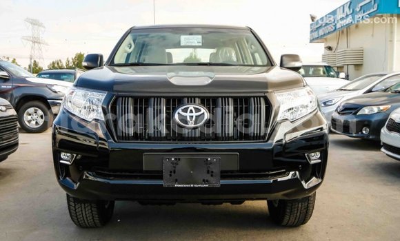 Hividy Toyota Prado Black Car in Import - Dubai in Diana Hividy Toyota Prado Black Car in Import - Dubai in Diana