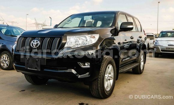 Hividy Toyota Prado Black Car in Import - Dubai in Diana Hividy Toyota Prado Black Car in Import - Dubai in Diana