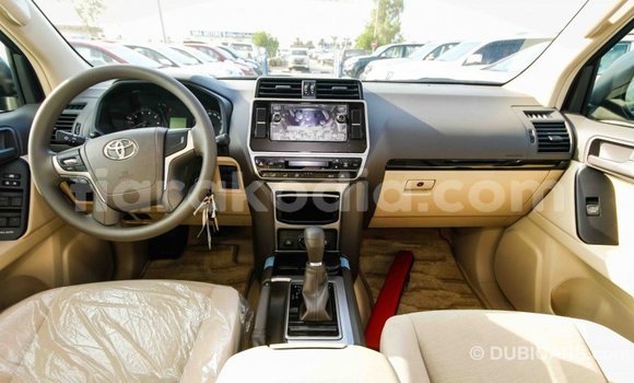 Hividy Toyota Prado Black Car in Import - Dubai in Diana Hividy Toyota Prado Black Car in Import - Dubai in Diana