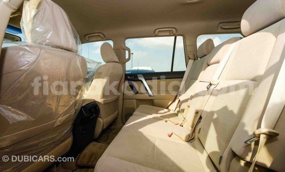 Hividy Toyota Prado Black Car in Import - Dubai in Diana Hividy Toyota Prado Black Car in Import - Dubai in Diana