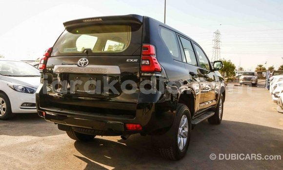 Hividy Toyota Prado Black Car in Import - Dubai in Diana Hividy Toyota Prado Black Car in Import - Dubai in Diana