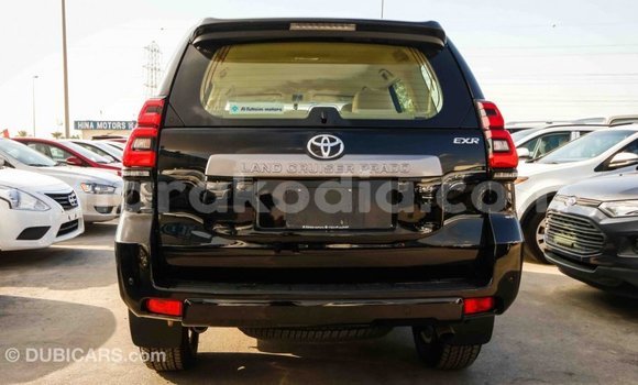 Hividy Toyota Prado Black Car in Import - Dubai in Diana Hividy Toyota Prado Black Car in Import - Dubai in Diana