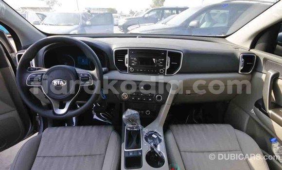 Hividy Kia Sportage Hafa Car in Import - Dubai in Diana Hividy Kia Sportage Hafa Car in Import - Dubai in Diana