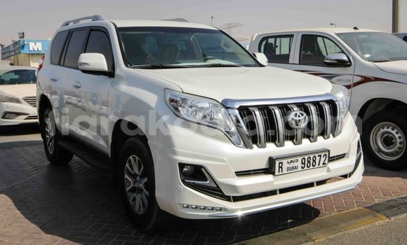 Hividy Toyota Prado fotsy Car in Import - Dubai in Diana Hividy Toyota Prado fotsy Car in Import - Dubai in Diana