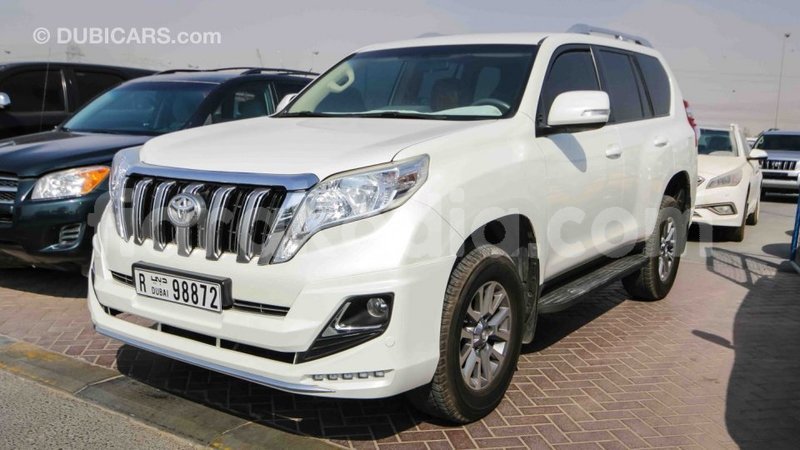 Big with watermark toyota prado diana import dubai 4120