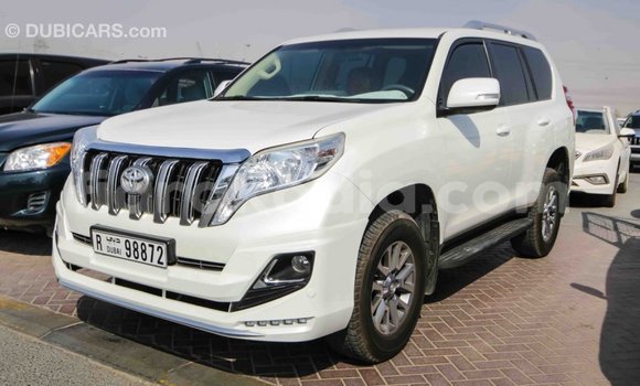 Hividy Toyota Prado fotsy Car in Import - Dubai in Diana Hividy Toyota Prado fotsy Car in Import - Dubai in Diana
