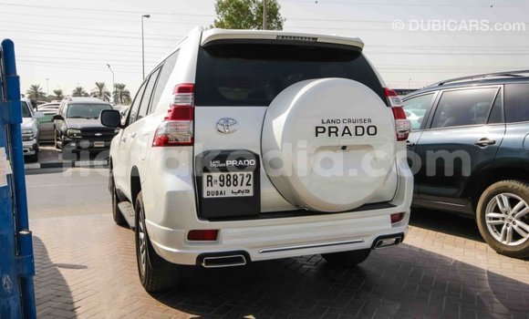 Hividy Toyota Prado fotsy Car in Import - Dubai in Diana Hividy Toyota Prado fotsy Car in Import - Dubai in Diana
