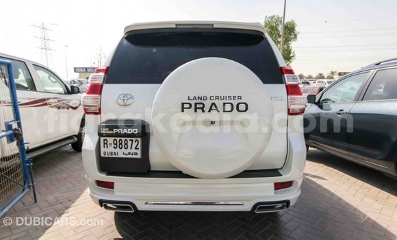 Hividy Toyota Prado fotsy Car in Import - Dubai in Diana Hividy Toyota Prado fotsy Car in Import - Dubai in Diana