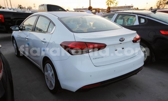 Acheter Import Voiture Kia Cerato Blanc à Import - Dubai, Diana Acheter Import Voiture Kia Cerato Blanc à Import - Dubai, Diana