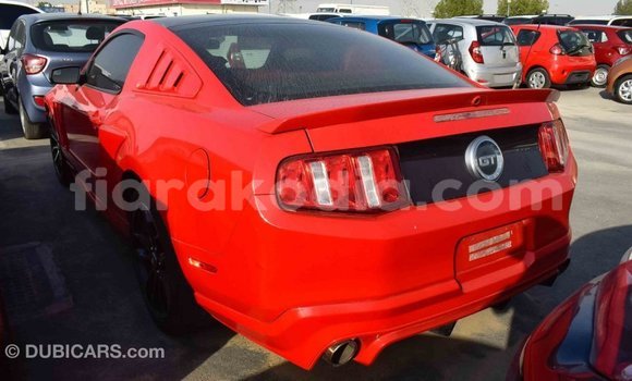 Acheter Import Voiture Ford Mustang Rouge à Import - Dubai, Diana Acheter Import Voiture Ford Mustang Rouge à Import - Dubai, Diana