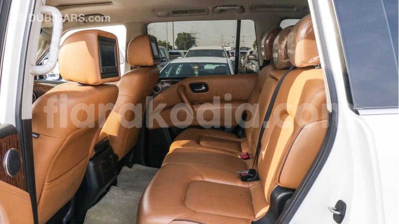 Big with watermark nissan patrol diana import dubai 4130