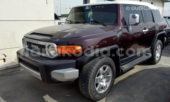 Acheter Import Voiture Toyota FJ Cruiser Autre à Import - Dubai, Diana Acheter Import Voiture Toyota FJ Cruiser Autre à Import - Dubai, Diana