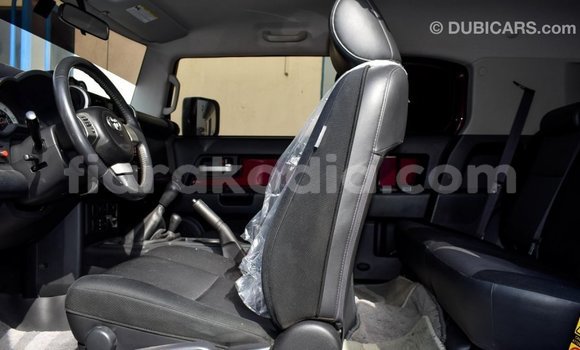 Acheter Import Voiture Toyota FJ Cruiser Autre à Import - Dubai, Diana Acheter Import Voiture Toyota FJ Cruiser Autre à Import - Dubai, Diana