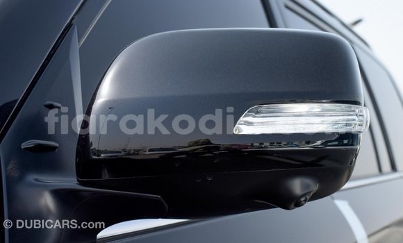 Acheter Import Voiture Toyota Land Cruiser Noir à Import - Dubai, Diana Acheter Import Voiture Toyota Land Cruiser Noir à Import - Dubai, Diana