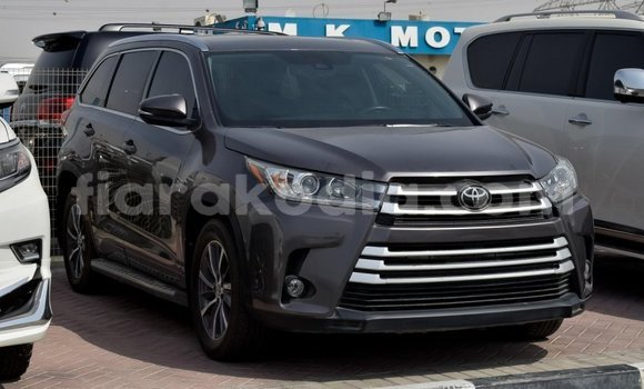 Acheter Import Voiture Toyota Highlander Autre à Import - Dubai, Diana Acheter Import Voiture Toyota Highlander Autre à Import - Dubai, Diana