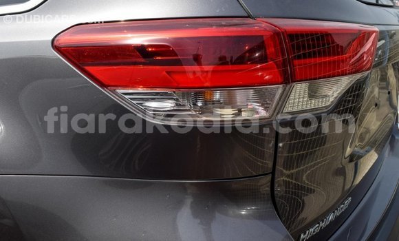 Acheter Import Voiture Toyota Highlander Autre à Import - Dubai, Diana Acheter Import Voiture Toyota Highlander Autre à Import - Dubai, Diana