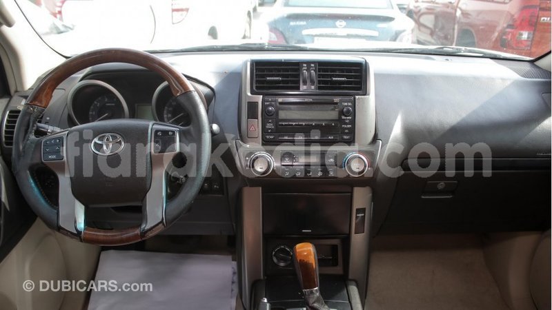 Big with watermark toyota prado diana import dubai 4145