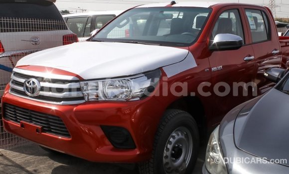 Acheter Import Voiture Toyota Hilux Autre à Import - Dubai, Diana Acheter Import Voiture Toyota Hilux Autre à Import - Dubai, Diana