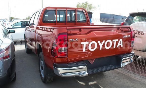 Acheter Import Voiture Toyota Hilux Autre à Import - Dubai, Diana Acheter Import Voiture Toyota Hilux Autre à Import - Dubai, Diana
