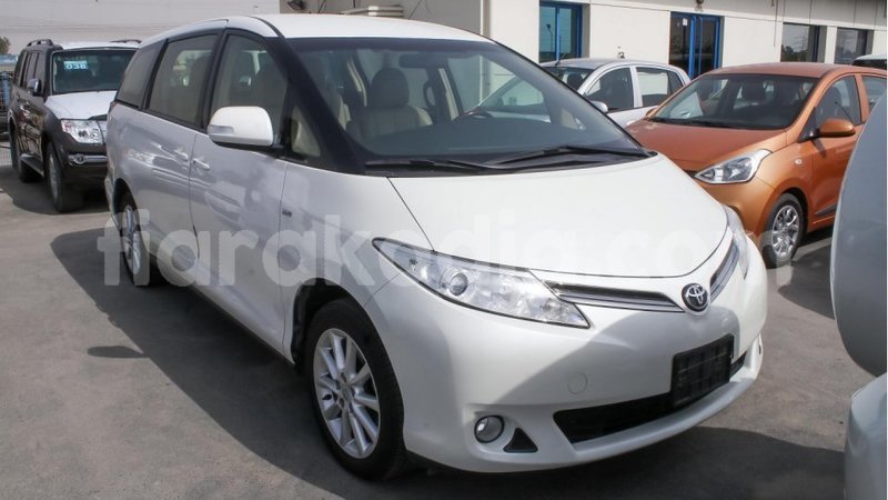 Big with watermark toyota previa diana import dubai 4147