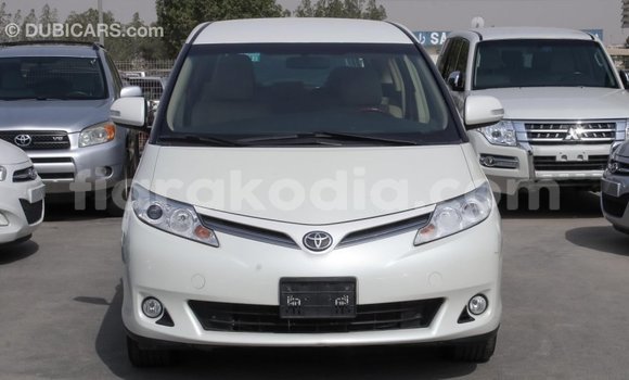 Hividy Toyota Previa fotsy Car in Import - Dubai in Diana Hividy Toyota Previa fotsy Car in Import - Dubai in Diana