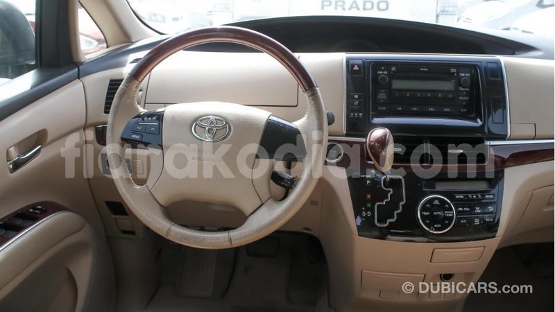 Big with watermark toyota previa diana import dubai 4147