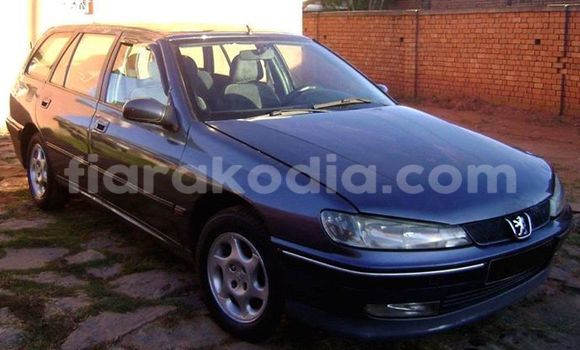 Acheter Occasion Voiture Peugeot 406 Noir à Antananarivo, Analamanga