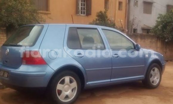 Acheter Occasion Voiture Volkswagen Golf Bleu à Antananarivo, Analamanga