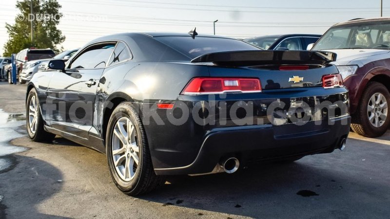 Big with watermark chevrolet camaro diana import dubai 4156