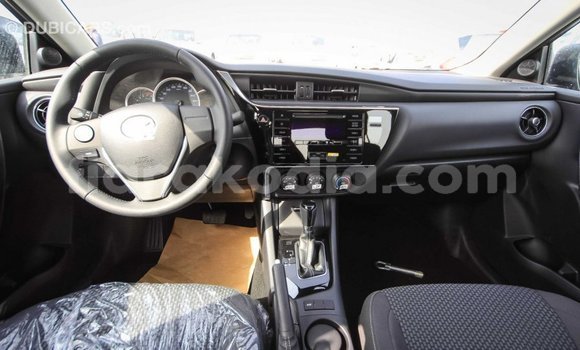 Acheter Import Voiture Toyota Corolla Noir à Import - Dubai, Diana Acheter Import Voiture Toyota Corolla Noir à Import - Dubai, Diana