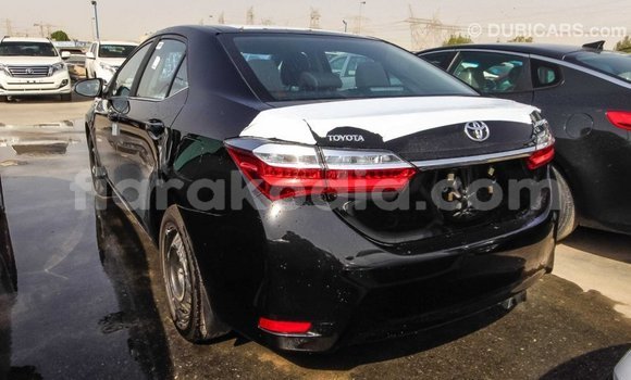 Acheter Import Voiture Toyota Corolla Noir à Import - Dubai, Diana Acheter Import Voiture Toyota Corolla Noir à Import - Dubai, Diana