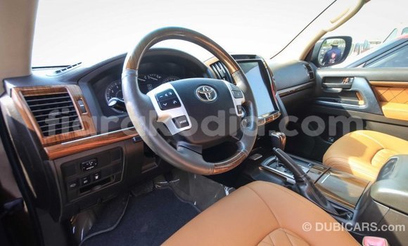 Hividy Toyota Land Cruiser Brown Car in Import - Dubai in Diana Hividy Toyota Land Cruiser Brown Car in Import - Dubai in Diana