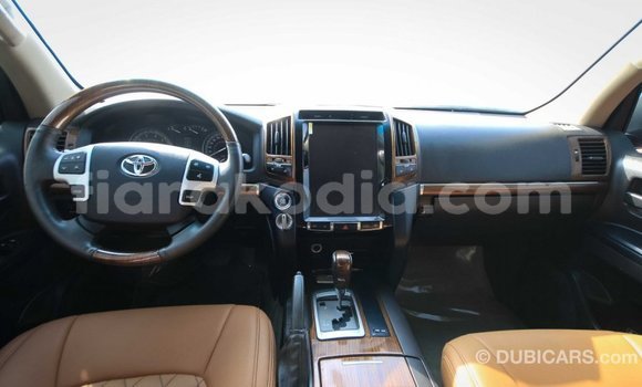 Hividy Toyota Land Cruiser Brown Car in Import - Dubai in Diana Hividy Toyota Land Cruiser Brown Car in Import - Dubai in Diana
