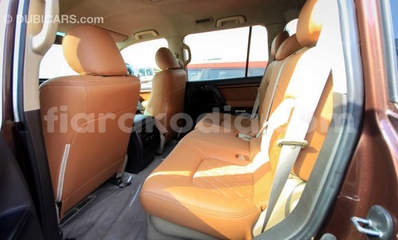 Hividy Toyota Land Cruiser Brown Car in Import - Dubai in Diana Hividy Toyota Land Cruiser Brown Car in Import - Dubai in Diana