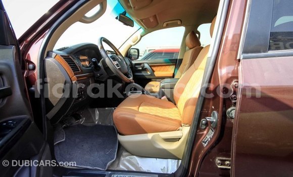 Hividy Toyota Land Cruiser Brown Car in Import - Dubai in Diana Hividy Toyota Land Cruiser Brown Car in Import - Dubai in Diana