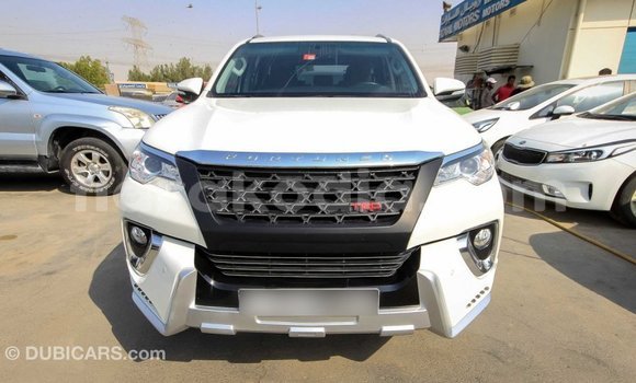 Hividy Toyota Fortuner fotsy Car in Import - Dubai in Diana Hividy Toyota Fortuner fotsy Car in Import - Dubai in Diana