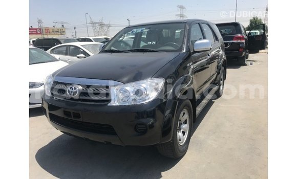 Hividy Toyota Fortuner Black Car in Import - Dubai in Diana Hividy Toyota Fortuner Black Car in Import - Dubai in Diana