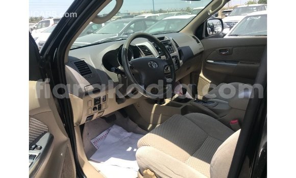 Hividy Toyota Fortuner Black Car in Import - Dubai in Diana Hividy Toyota Fortuner Black Car in Import - Dubai in Diana