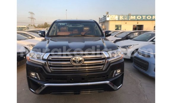 Hividy Toyota Land Cruiser Black Car in Import - Dubai in Diana Hividy Toyota Land Cruiser Black Car in Import - Dubai in Diana